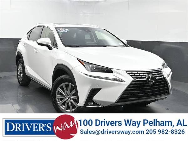 Lexus NX 300 with VIN: JTJDARBZ6M5033735