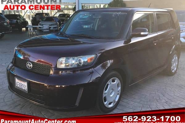 2009 Scion xB Base