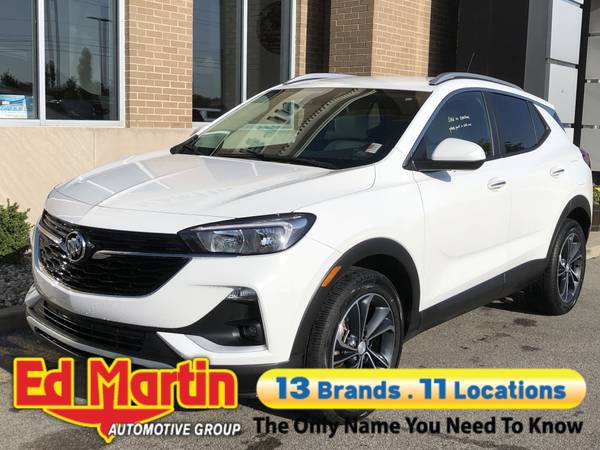 Buick Encore GX with VIN: KL4MMDS29PB093377