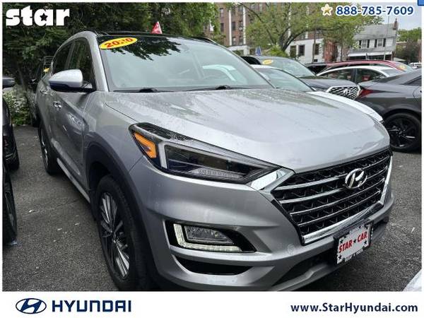 Hyundai Tucson with VIN: KM8J3CAL7LU258028