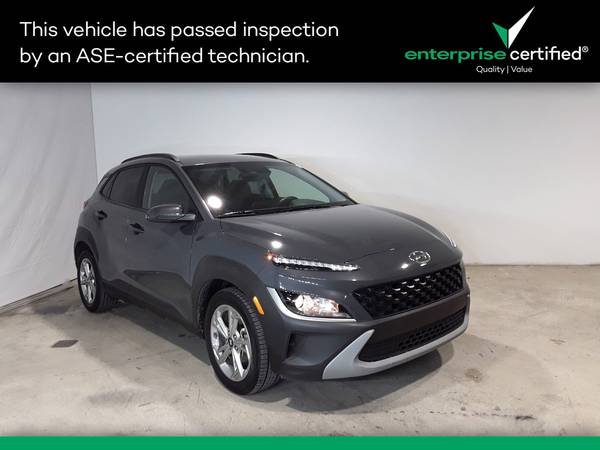 Hyundai Kona with VIN: KM8K62ABXPU982122