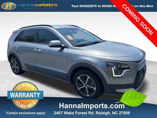 Kia Niro Plug-In Hybrid with VIN: KNDCS3LF4P5063656