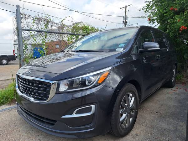 Kia Sedona with VIN: KNDMB5C19M6662241
