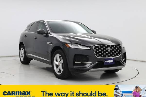 2023 Jaguar F-PACE P250 S