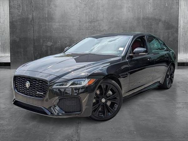 Jaguar XF with VIN: SAJB64FX0RCY95277