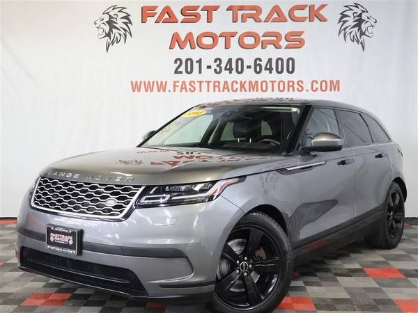 Land Rover Range Rover Velar with VIN: SALYB2RV5JA711849