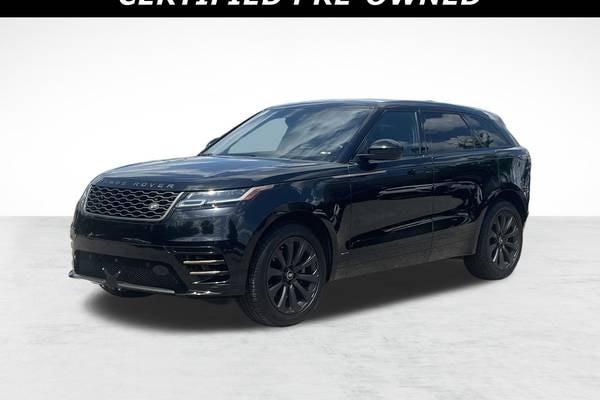 2021 Land Rover Range Rover Velar P250 R-Dynamic S