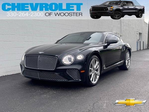 Bentley Continental with VIN: SCBCB2ZGXLC081484
