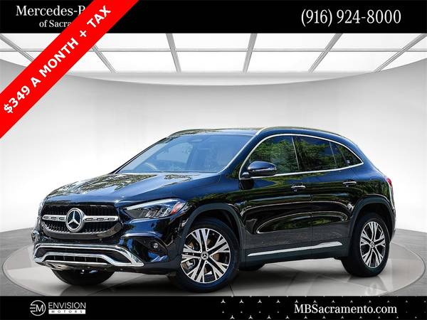 Mercedes-Benz GLA-Class with VIN: W1N4N4GB0SJ649630