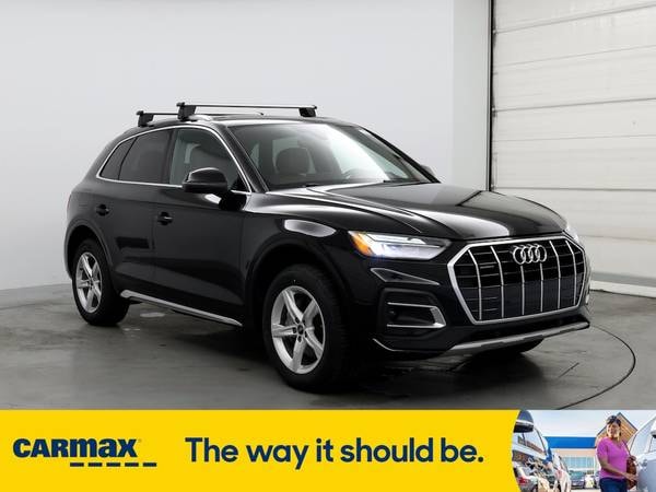 Audi Q5 with VIN: WA1AAAFY3M2052487