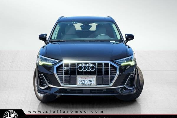 2024 Audi Q3 Premium S line