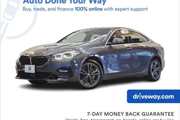 Certified 2020 BMW 2 Series Gran Coupe 228i xDrive