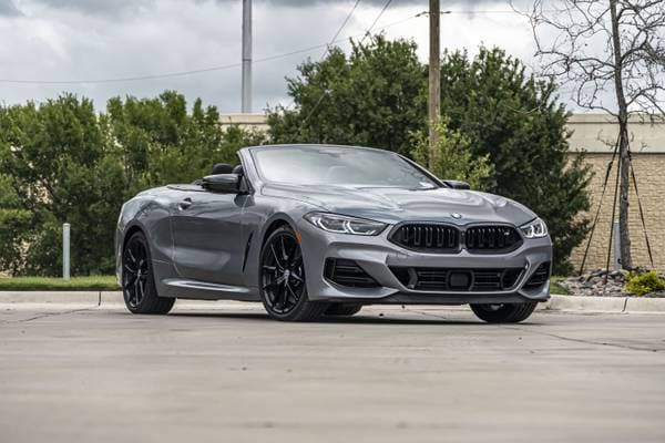 Certified 2023 BMW 8 Series M850i xDrive Convertible