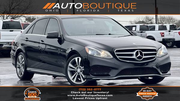 Mercedes-Benz E-Class with VIN: WDDHF5KB4EA877028