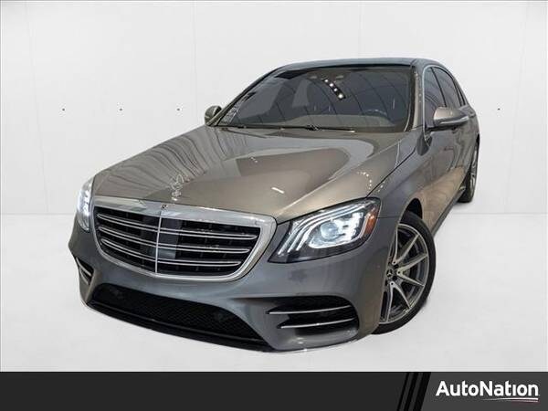 Mercedes-Benz S-Class with VIN: WDDUG6EB0JA398306