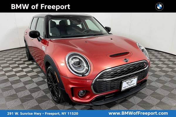 2020 MINI Clubman Cooper S ALL4 Hatchback