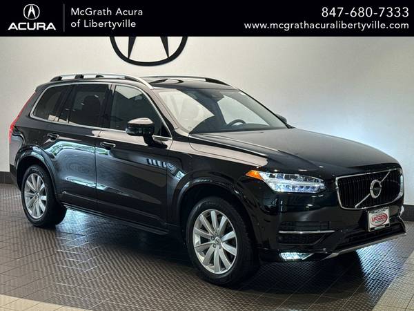 Volvo XC90 with VIN: YV4102PK7J1340147