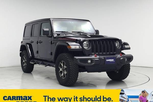 New Jeep Wrangler for Sale in Gurnee, IL | Edmunds