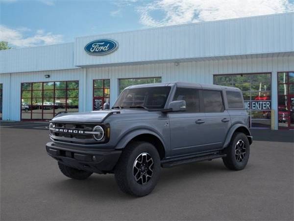 Ford Bronco with VIN: 1FMDE8BH8RLB24013