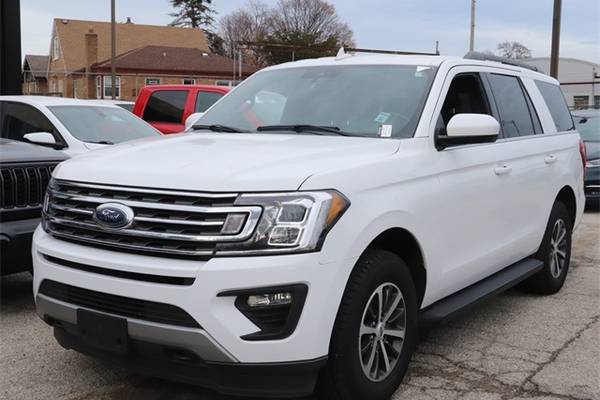 2021 Ford Expedition XLT