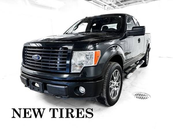 Ford F-150 with VIN: 1FTEX1EM5EKG30434