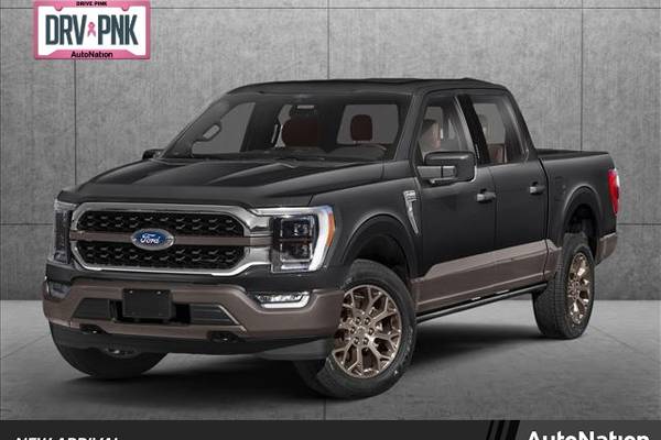2023 Ford F-150 King Ranch SuperCrew