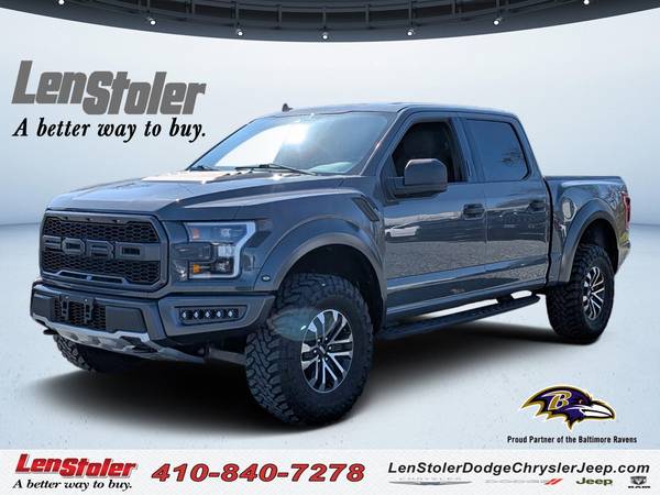 Ford F-150 with VIN: 1FTFW1RG4LFB28645