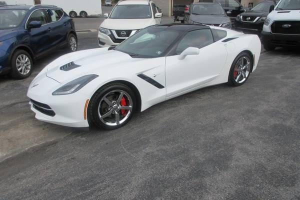 2015 Chevrolet Corvette Stingray Coupe