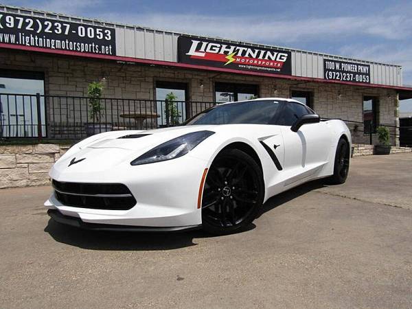 Chevrolet Corvette with VIN: 1G1YH2D78F5114864