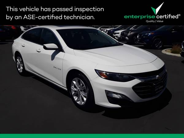 Chevrolet Malibu with VIN: 1G1ZD5ST8NF138849
