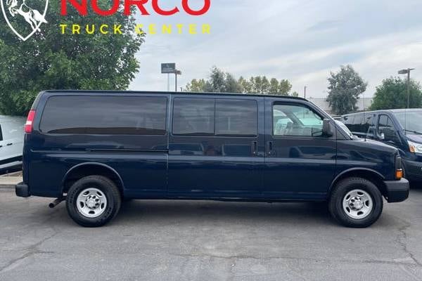 2015 Chevrolet Express LS 3500