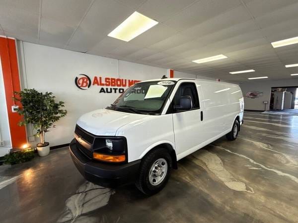 Chevrolet Express Cargo with VIN: 1GCZGHFG5G1259951
