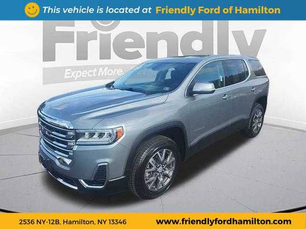 GMC Acadia with VIN: 1GKKNRL49PZ142631