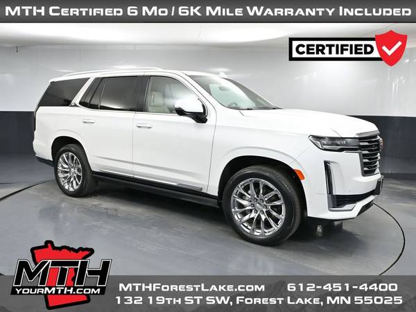 Cadillac Escalade with VIN: 1GYS4DKLXMR219099