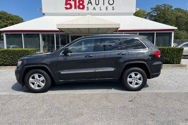 2011 Jeep Grand Cherokee Laredo