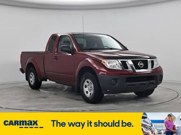 Nissan Frontier with VIN: 1N6BD0CT1HN771324