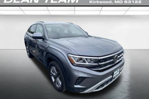 2020 Volkswagen Atlas Cross Sport SE w/Technology