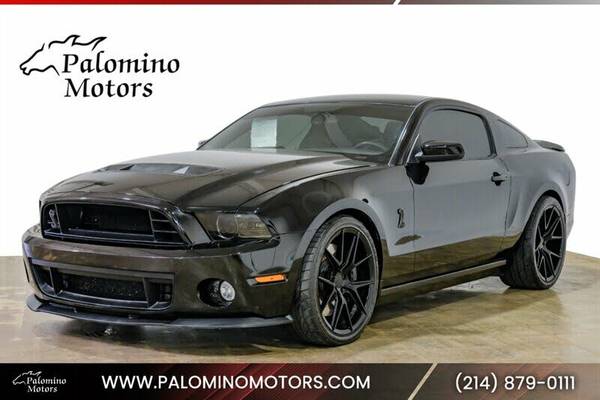 Ford Shelby GT500 with VIN: 1ZVBP8JZ1E5216429