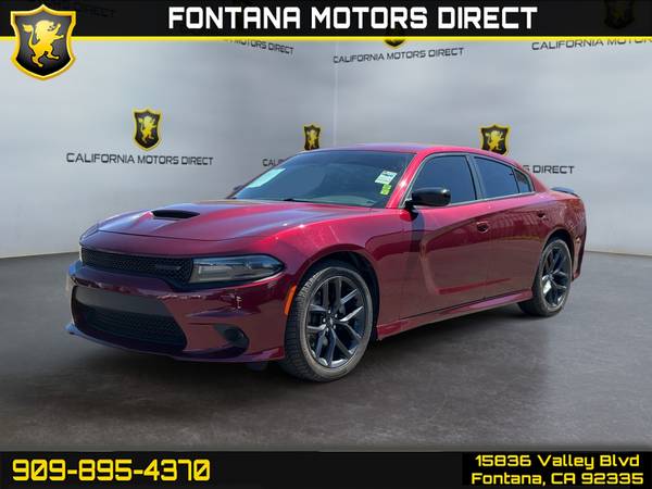 Dodge Charger with VIN: 2C3CDXHG6MH625987