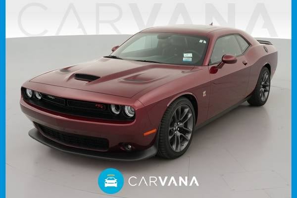 2023 Dodge Challenger R/T Scat Pack Coupe