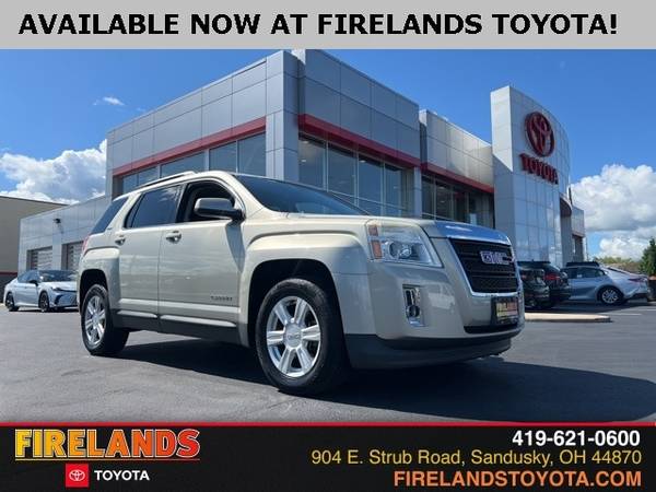 GMC Terrain with VIN: 2GKFLWEK9E6294614