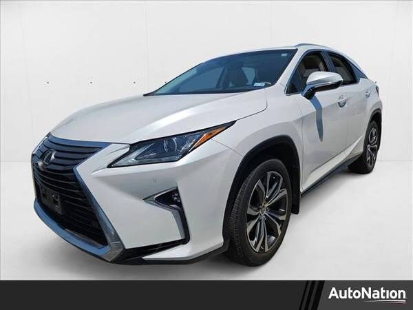 Lexus RX 350 with VIN: 2T2ZZMCA5HC083236