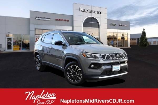 2024 Jeep Compass Limited