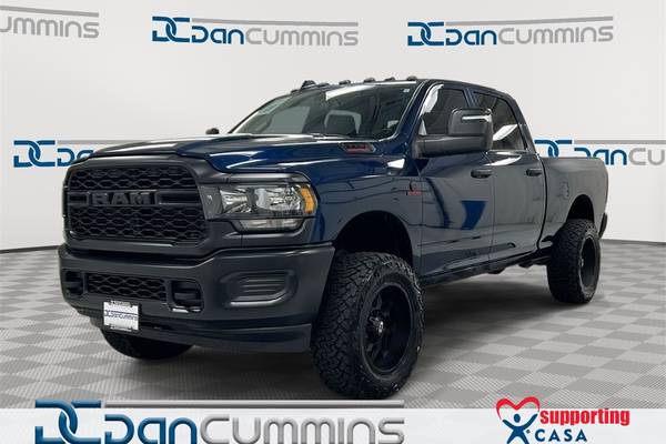 2024 Ram 3500 Tradesman Diesel Crew Cab