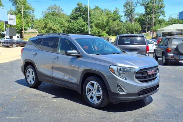 2018 GMC Terrain SLE