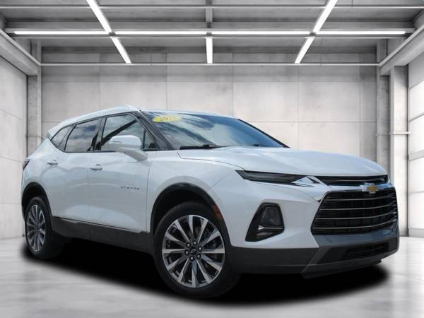 Chevrolet Blazer with VIN: 3GNKBFR40NS234254