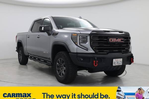 2024 GMC Sierra 1500 AT4X  Crew Cab