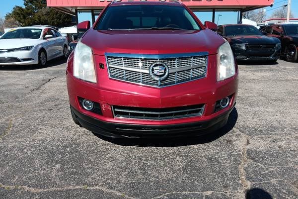 2012 Cadillac SRX Premium