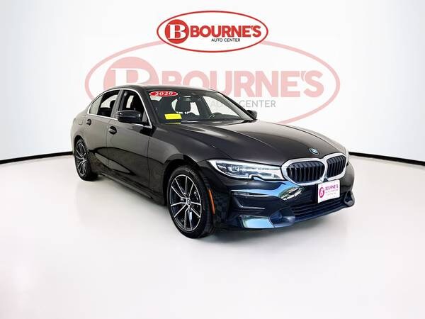 BMW 3 Series with VIN: 3MW5R7J05L8B44492