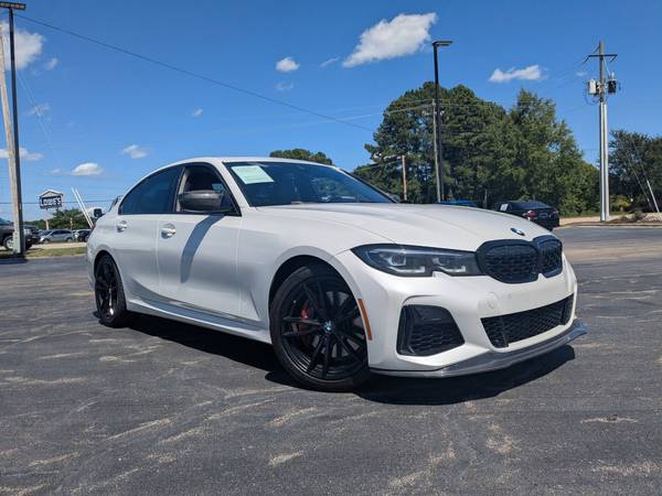 BMW 3 Series with VIN: 3MW5U9J07N8C76490